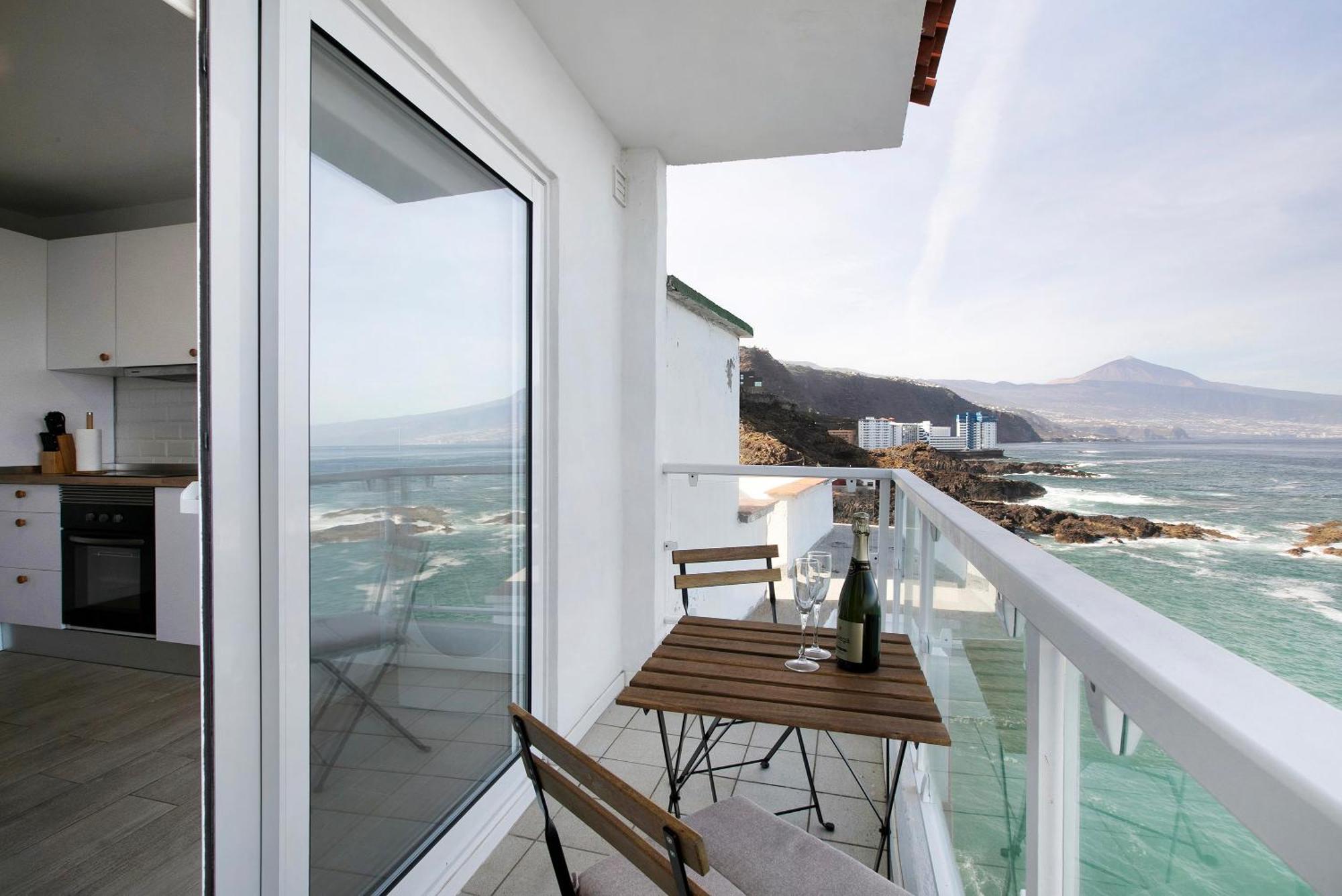 Ferienwohnung My Pris Tacoronte Exterior foto
